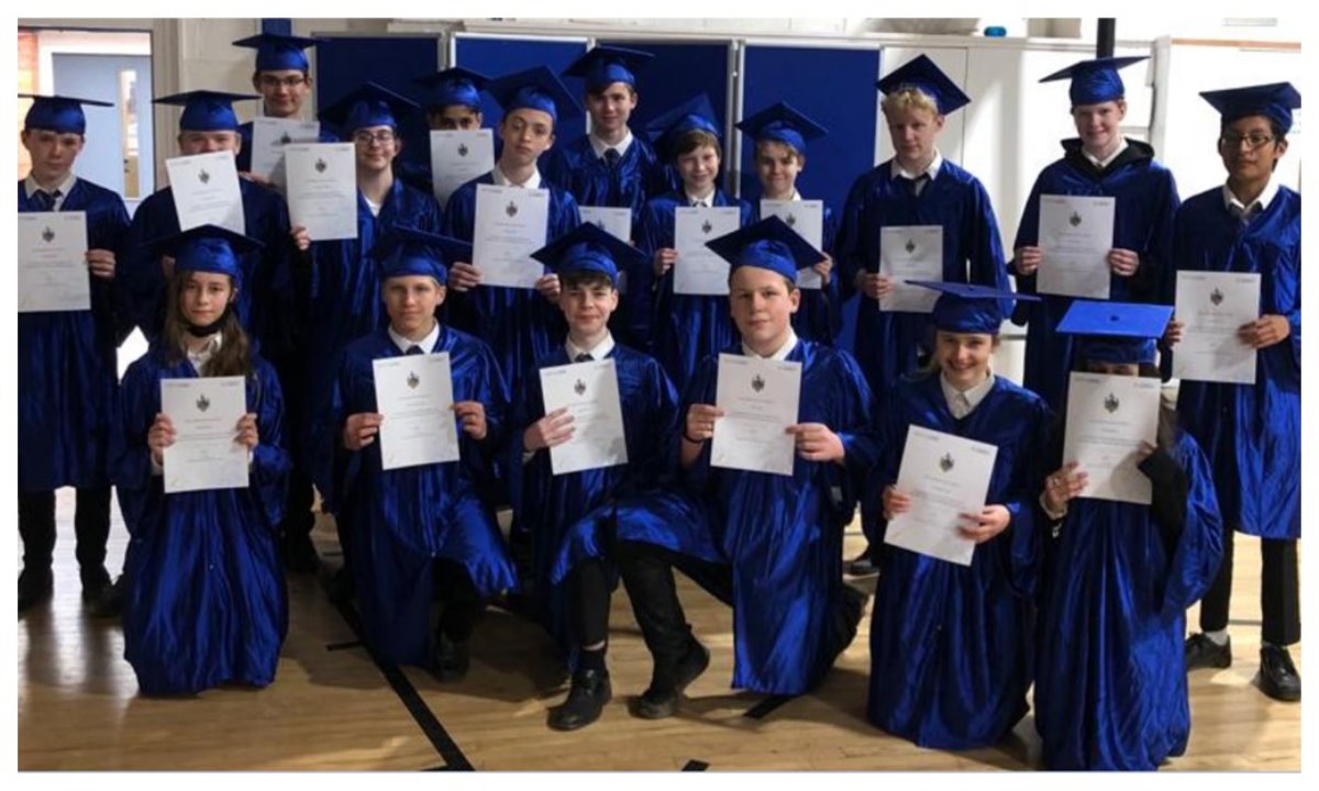 Partnerships University of Surrey Moon Hall School